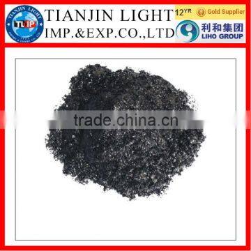 High Carbon Expandable Graphite with Flame Retardant