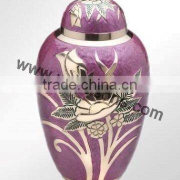 Brass Quality Urns, Brass Round Urns photo-5