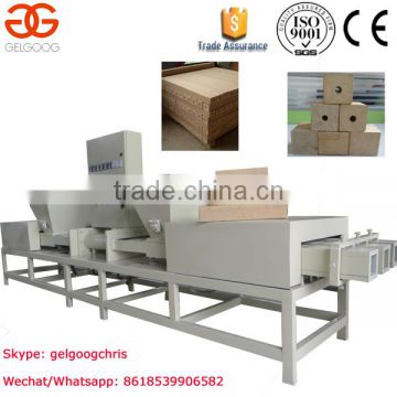 Wood Sawdust Block/Chips Pallet Block Forming Machinery