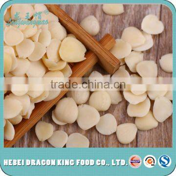 bulk buy from China high quality blanched or peeled raw sweet or bitter apricot kernels same as peeled almonds