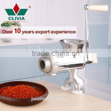 JCW-8-3 Manual Industial Meat Grinder Price photo-4