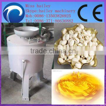 hydraulic oil press machine 2014 CE approved new type automatic screw oil press machine