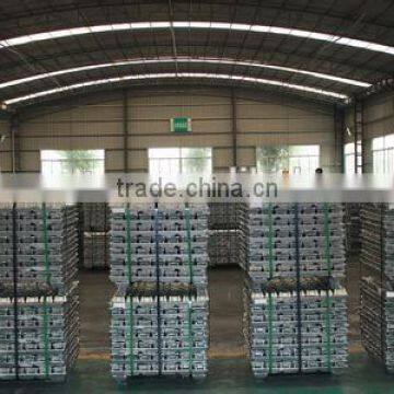 Sell Aluminium Ingots Quality Al Ingot/Aluminium Ingot / LM6 & LM9 Alumunium