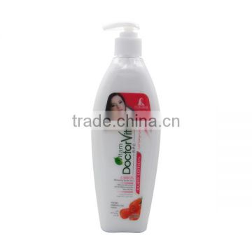 Best skin care products shimmer hand & body lotion factory price