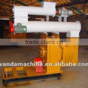 High efficiency fish feed pellet machine from China