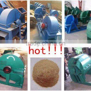 Professional design Wood Sawdust making machine