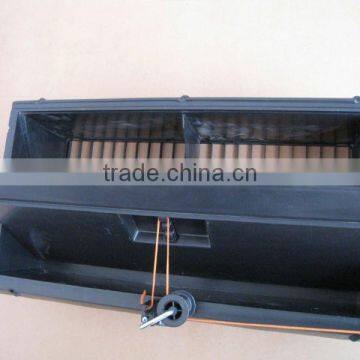 ventilated system