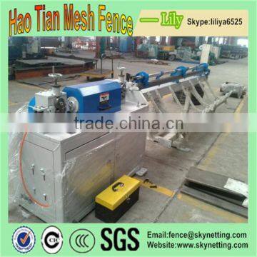 Fully Automatic Wire Straightening and Cutting Machine