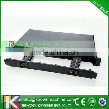 popular sale plastic feeder tools/ black bee hive frame feeder