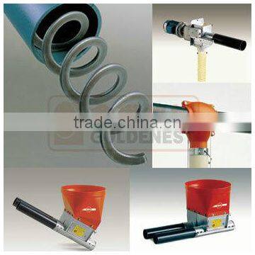 Goldenest Flex Auger for Poultry Feed Chicken Feed Auger System JCZY-AU05