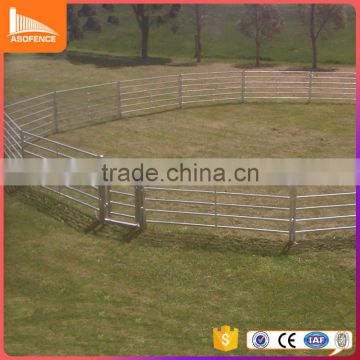 Powder Coated galvanized goat fence made in china