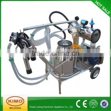 Top Selling Milk Churning Machine