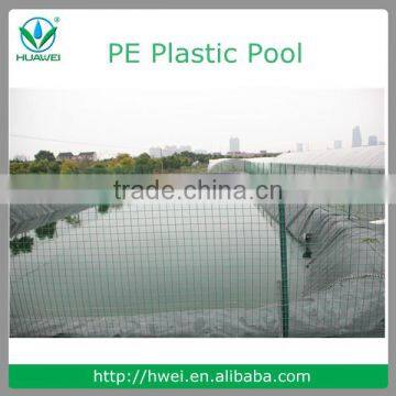 pe Plastic Pool for Agriculture Irrigation