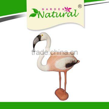 Plastic Flamingo, plastic bird(Garden Decoration)