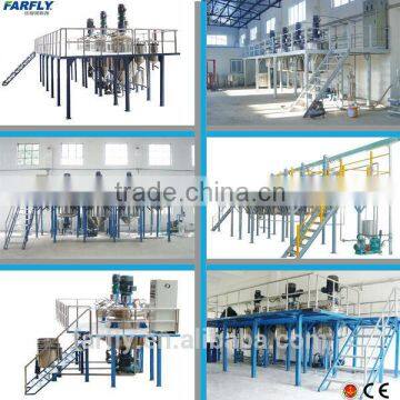 FARFLY FCT10000 Herbicide Production Line, Agrochemical Production Line photo-6
