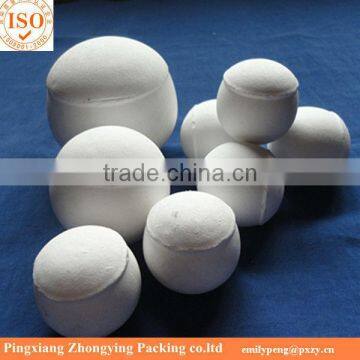 ceramic mill grinding ball, ceramic grinding ball(65%, 75%, 92%,95%)