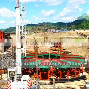 Simple Constructure Ore Concentrating Jig Grinding Machine From Jiangxi Hengchang photo-3