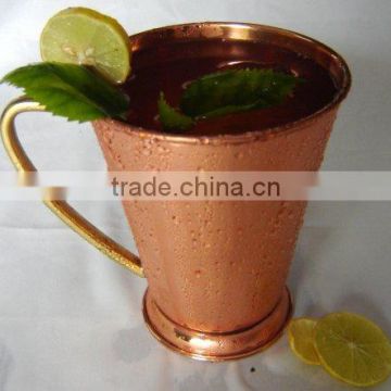 MANUFACTURER OF Promotional COPPER MUGS