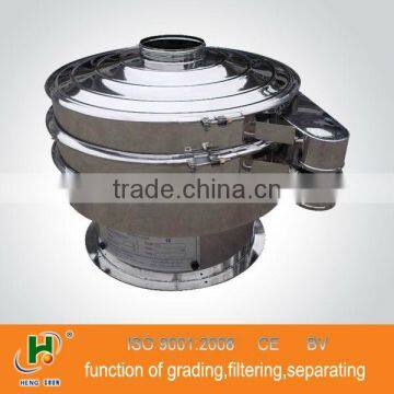 2015 China Good Quality Round Liquid vibrating screen