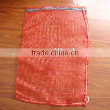 packaging tubular netting roll,packing garlic mesh bag ,malla de polietileno en rollos