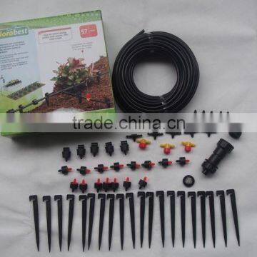 Garden Plant Pot Drip Watering System Set photo-2