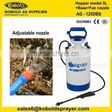 (125DBS) 5l water paint sprayer for garden