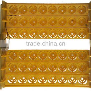 plastic incubator egg tray/egg tray incubator