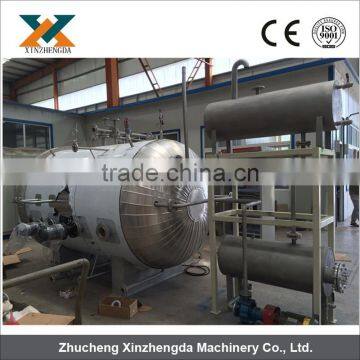 Automatic wood carbonizing machine CE certificate