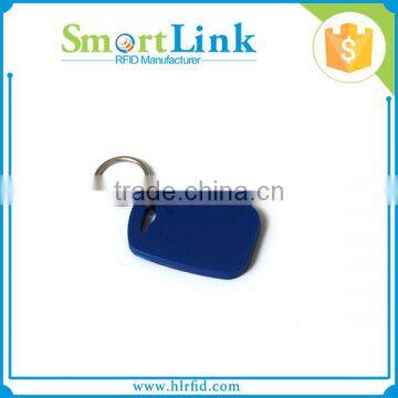 Hot Sell ABS Rfid Keychain With Writable Chip EM4305,rfid Electronic Keyfob for Access Control photo-3