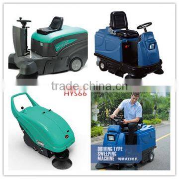 Ride-on Scrubber Dryer, Floor Scrubbe for Easy to Use,industrial Dryers for Sale photo-2