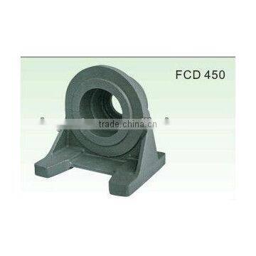 China OEM FCD450 Ductile Iron Casting Parts