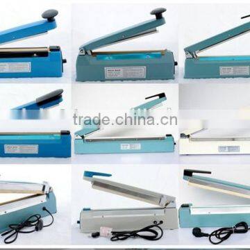 China Protable Hand Pressure Plastic Sealing Machine 200mm