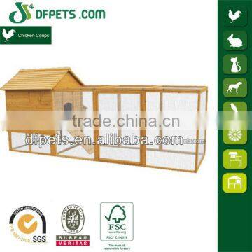 DFC020 Types of Wooden Pigeon Poultry Farm Layer Cage