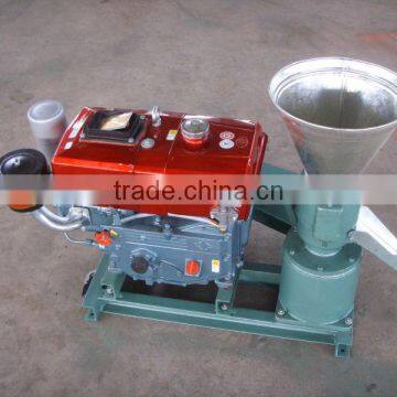 poultry feed flour granulator/animal feed pellet forming machine