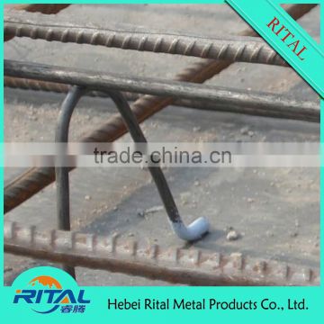 concrete reinforcing chairs for steel rebar reinforcing chairs