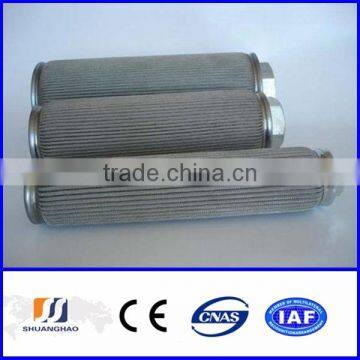 Good air percision !!! metal powder sintered metal filter