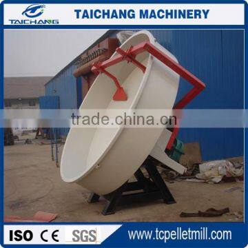 fertilizer pellet machine Disc pellet making machine Disc granulator