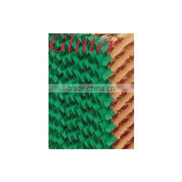 GLITTER cooling pad with Green Coating