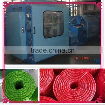 2 in1 Rope Making Machine