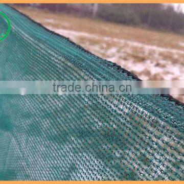 Multiple Usage New HDPE and UV Stabilized Sun Shade Net and Balcony Net Windbreak Fence Net With Eyelet photo-3