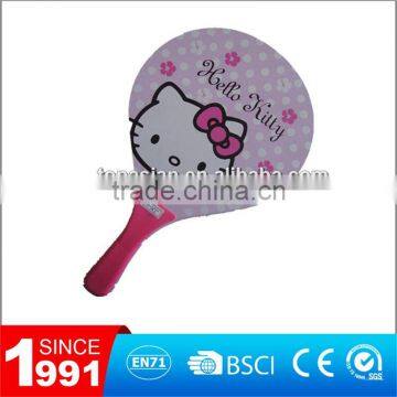 Beach ball and ball set / Beach ball games/ Beach tennis paddle