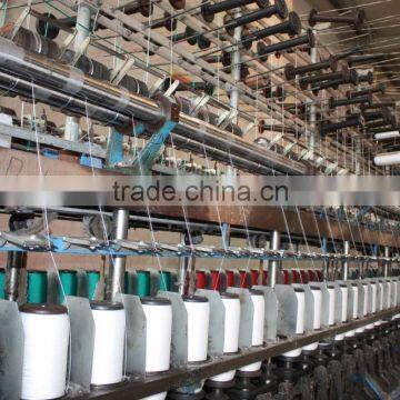 High speed low noise yarn twisting machine Z twist S twist for ropes