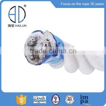 3strands PP Combination Rope Steel Wire Rope 12-52mm