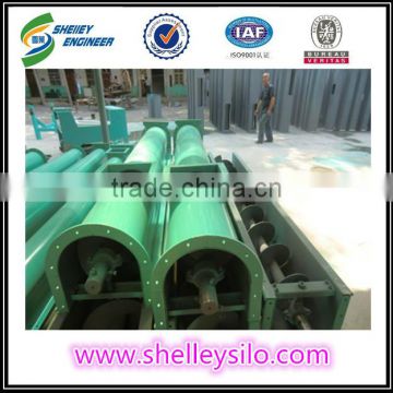 Flexible spiral screw conveyor for sales