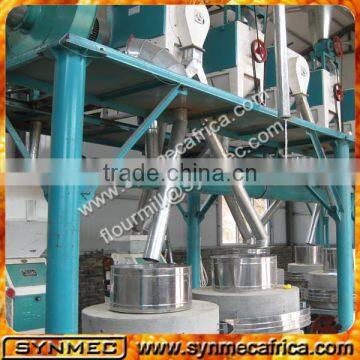 stone wheat flour mill