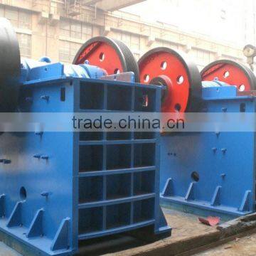 2015 hot sale quartz jaw crusher/nickel jaw crusher