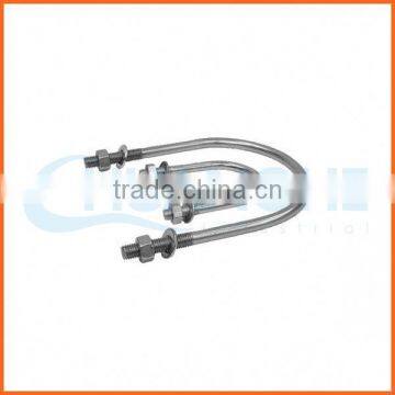 Customized Wholesale Quality M12 Galvanized u Bolt photo-4