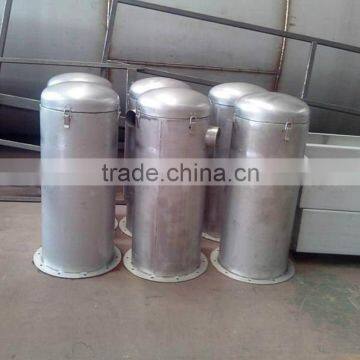 Stainless Steel Beer Barrel (ST280 280L) photo-6