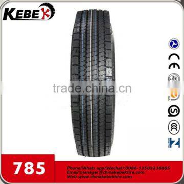 radial truck tire 225/70r19.5 for USA market with DOT