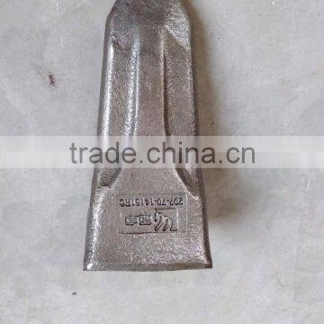 Best Price of Steel Forged Bucket Teeth for PC300 Excavator
